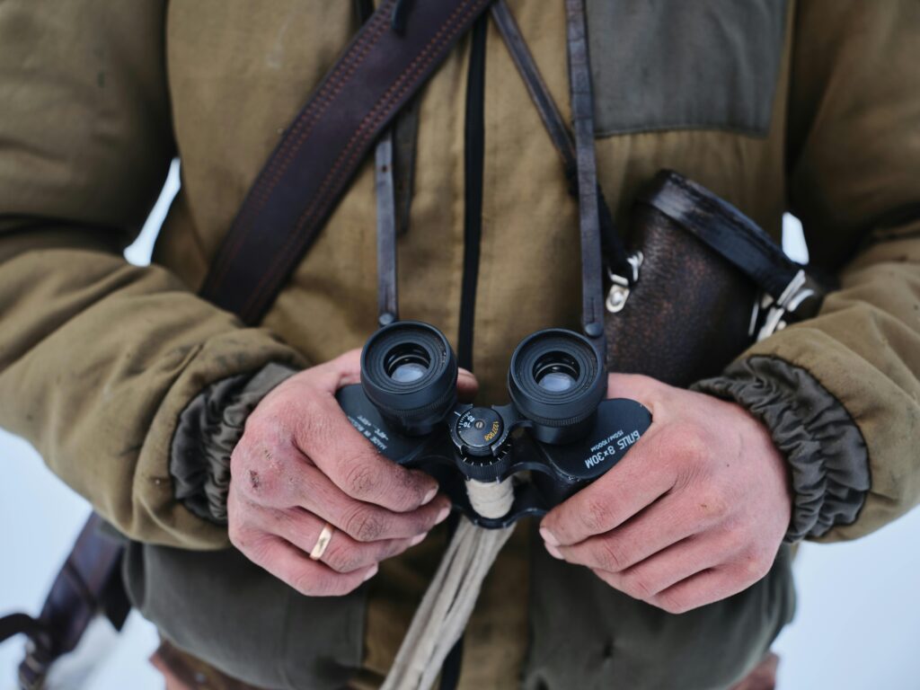 Nikon Binoculars