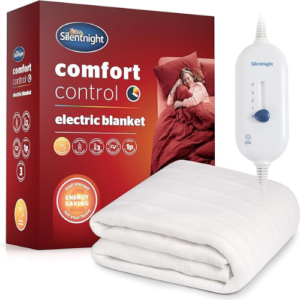 Silentnight Comfort Control Electric Blanket