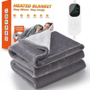 Mimo Style Heated Blanket