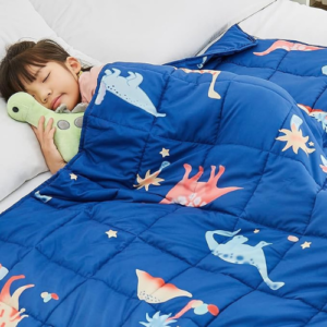 Topcee Weighted Blanket for Kids,Toddler Heavy Blanket