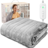 Heated Blanket Electric Blanket