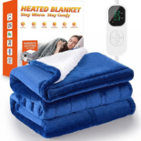 Mimo Style Heated Blanket Review