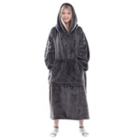 Waitu Wearable Blanket Snuggle Hoody Blanket