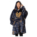 Harry Potter Vuddie Oversized Blanket Hoodie