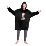 Disney Oversized Hoodie Blanket for Men