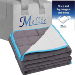 Mellie Luxury Double Size Weighted Blanket