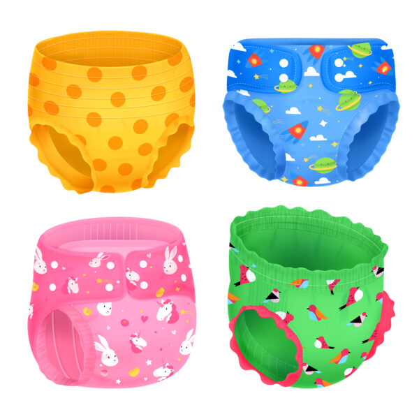 Reusable Swim Nappy