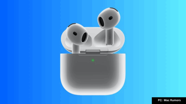 Apple AirPods Pro 3