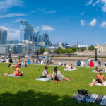 UK Heatwave Weather Forecast