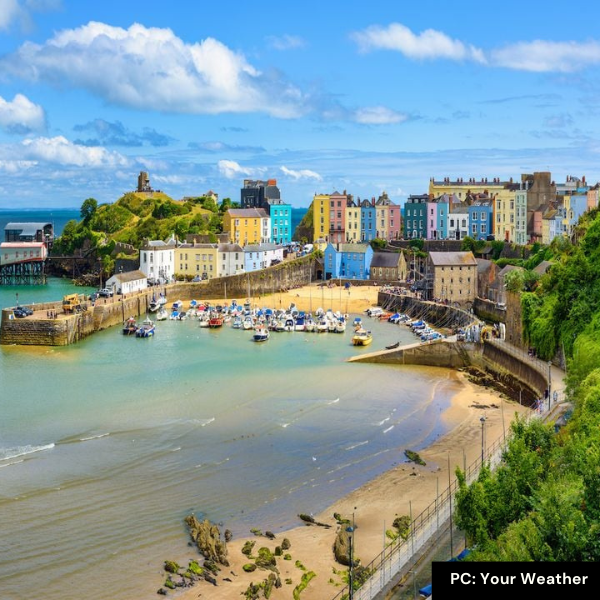 UK Heatwave Weather Forecast