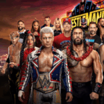 WWE WrestleMania 41