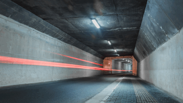 Woolwich Foot Tunnel