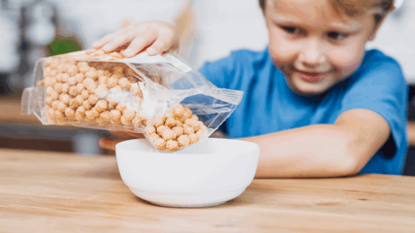 baby food pouches