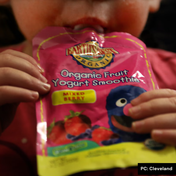 baby food pouches