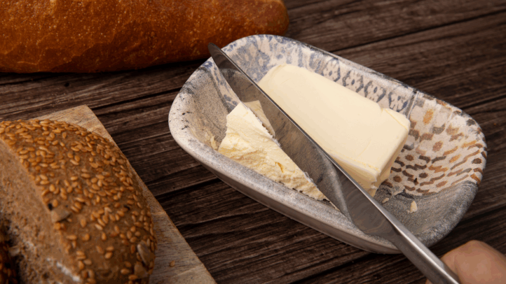 butter recalled