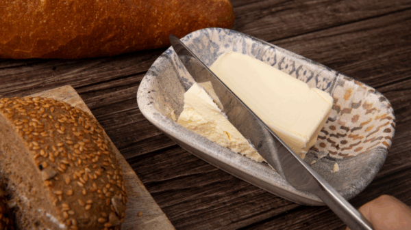 butter recalled