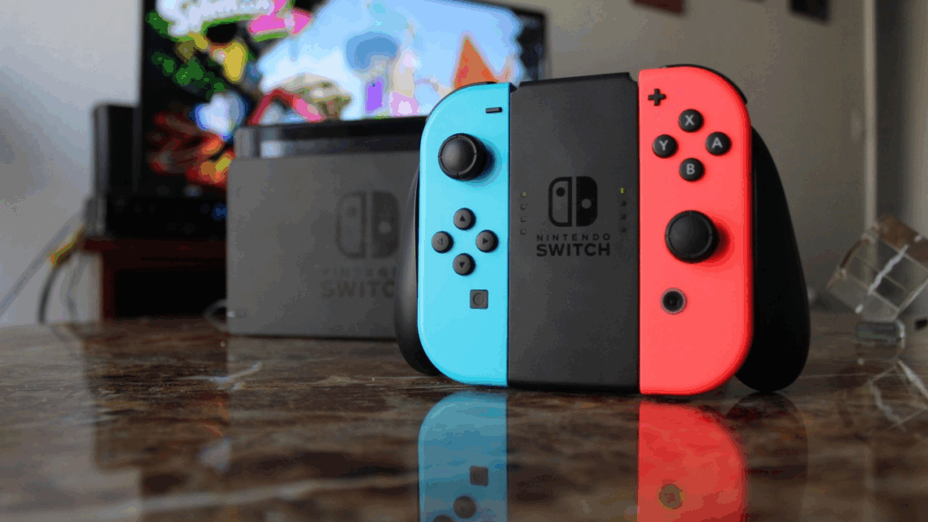 nintendo switch pre orders