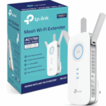 1. TP-Link AC1750 Universal Dual Band Range Extender