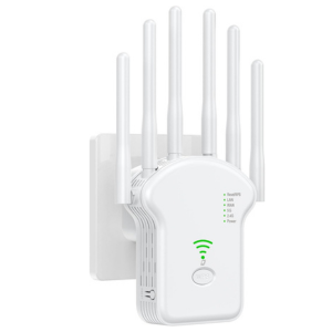 2. WiFi Extender 6 Antennas