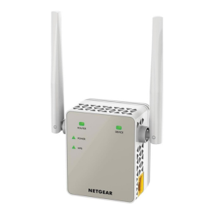 4. NETGEAR WiFi Booster Range Extender