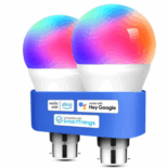 5. Meross Smart Bulb – Best B22 Option for Alexa