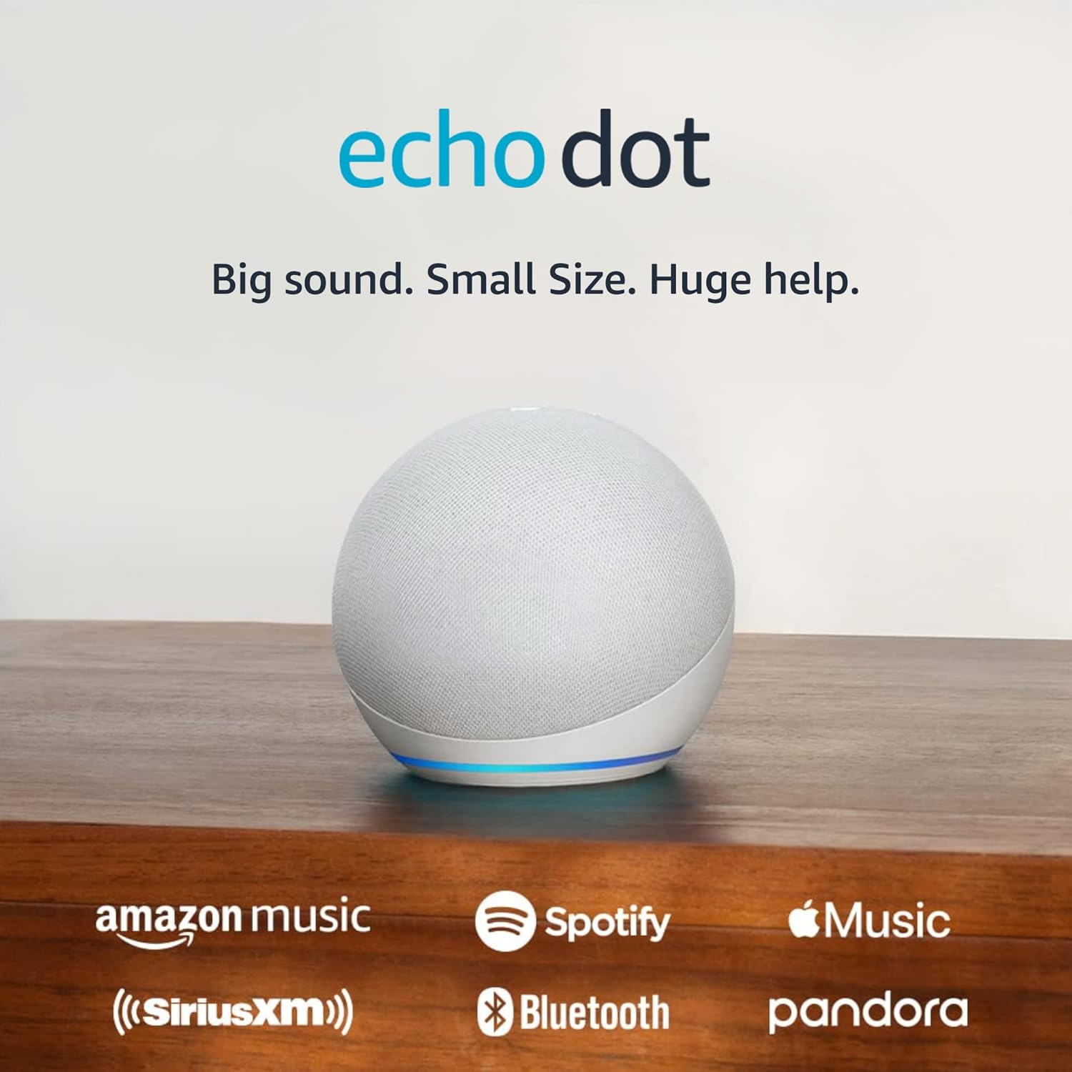 Echo Dot 5th Gen Review