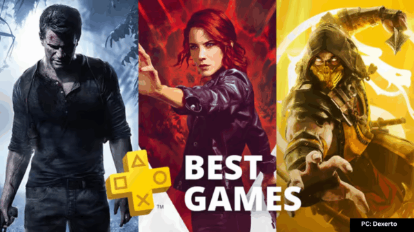 Best Playstation Plus Games