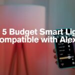 budget smart lights Alexa