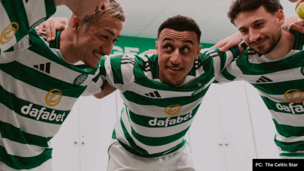 Celtic Home Kit
