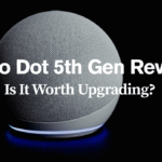 Echo Dot 5th Gen Review
