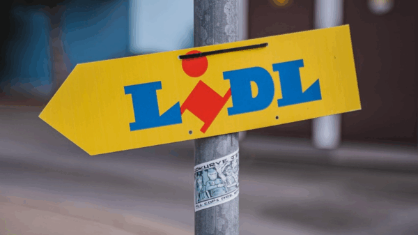 Lidl Recall