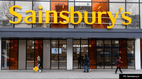 Sainsbury's Self Checkout