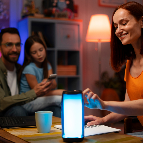 budget smart lights Alexa