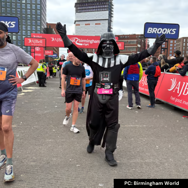 birmingham half marathon