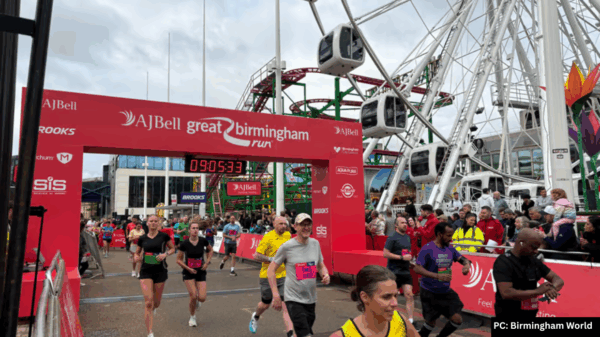 birmingham half marathon