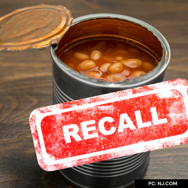 canned beans