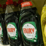 fairy liquid warning