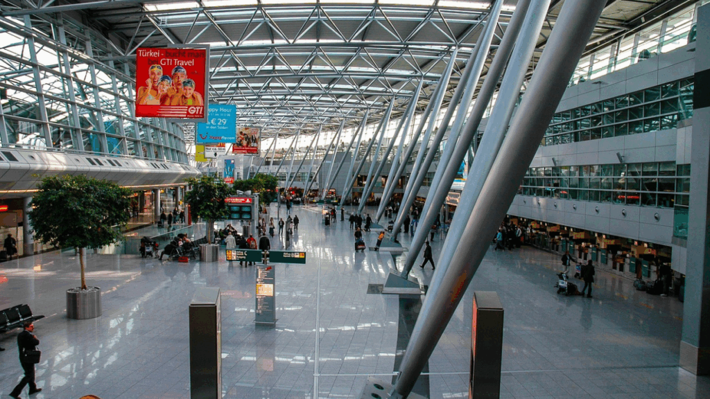 gatwick airport england