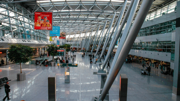 gatwick airport england