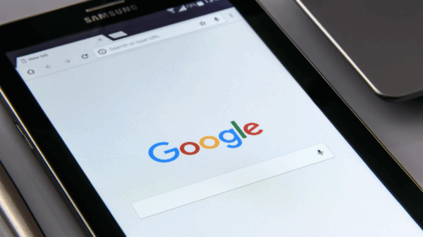 google logo