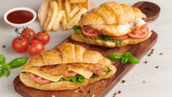 greggs new menu