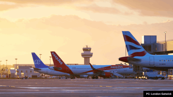 Gatwick Airport News