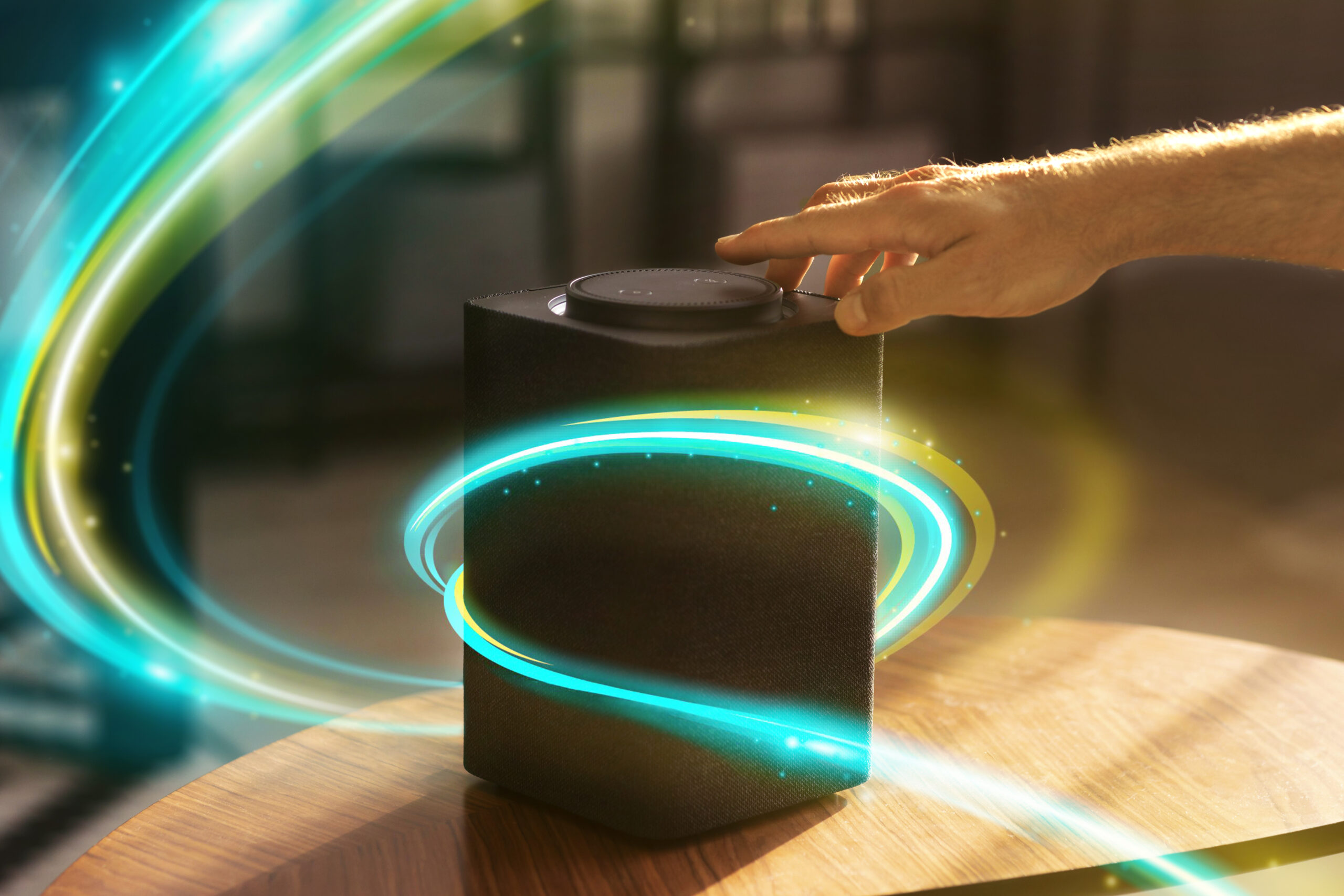 set up Alexa routines