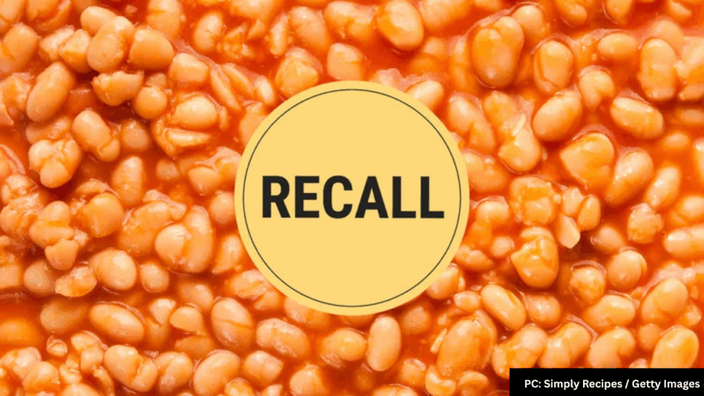 canned beans