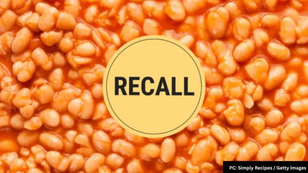 canned beans