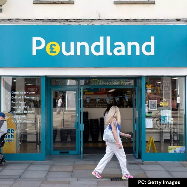 poundland store closing
