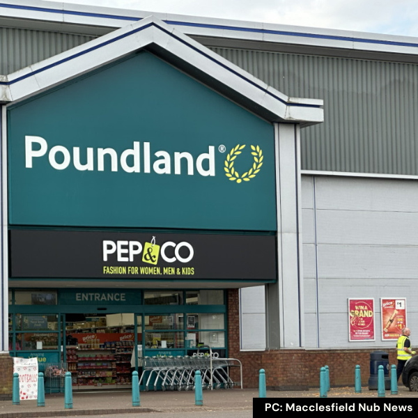 poundland store closing