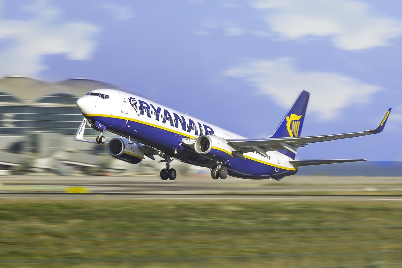 Baggage Allowance for Ryanair Flights