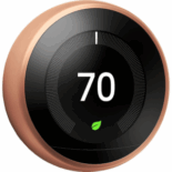 1. Nest Learning Thermostat (3rd Gen)