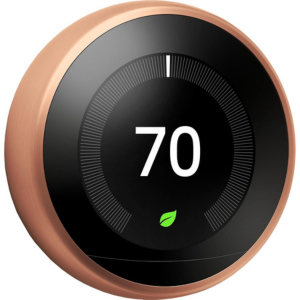 1. Nest Learning Thermostat (3rd Gen)